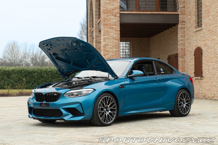 BMW M2 COMPETITION 2019