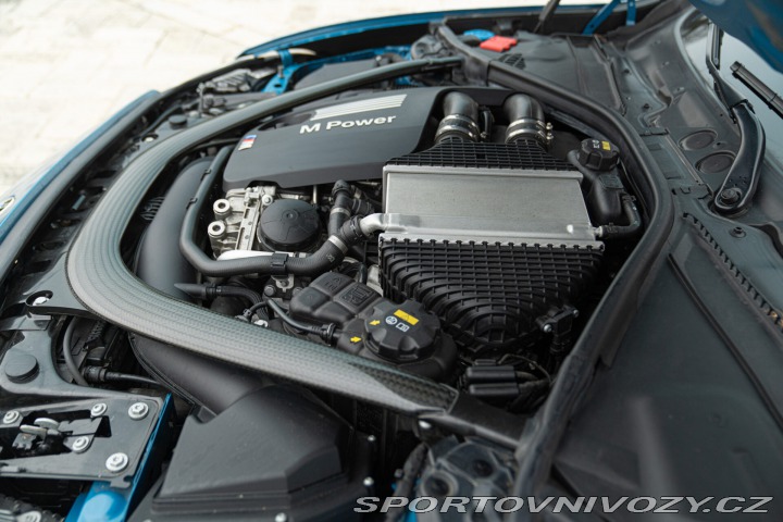 BMW M2 COMPETITION 2019