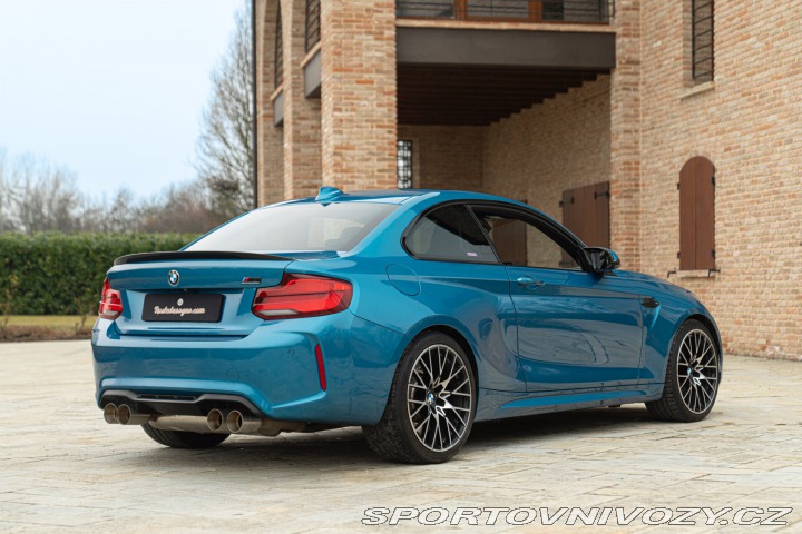 BMW M2 COMPETITION 2019