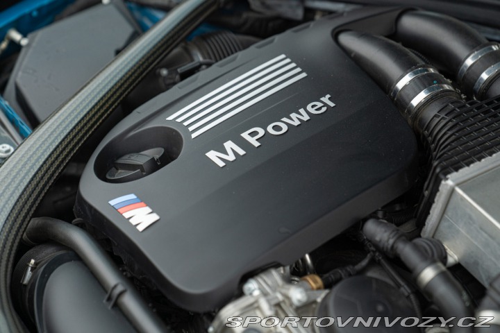 BMW M2 COMPETITION 2019