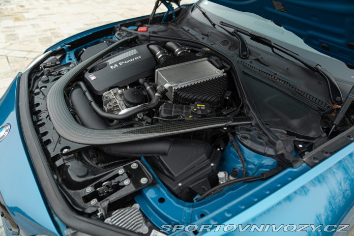 BMW M2 COMPETITION 2019