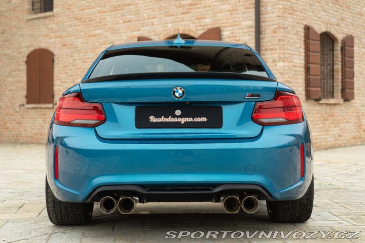 BMW M2 COMPETITION 2019