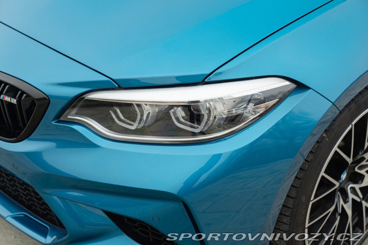 BMW M2 COMPETITION 2019