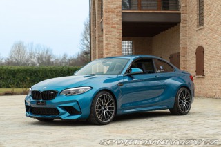 BMW M2 COMPETITION 2019