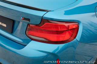 BMW M2 COMPETITION 2019