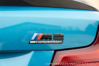 BMW M2 COMPETITION 2019
