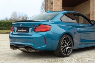 BMW M2 COMPETITION 2019