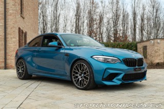 BMW M2 COMPETITION 2019