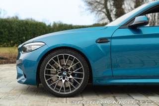 BMW M2 COMPETITION 2019