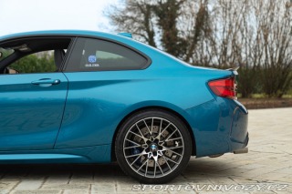 BMW M2 COMPETITION 2019