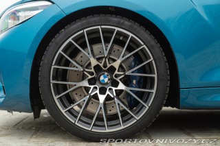 BMW M2 COMPETITION 2019