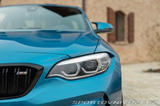 BMW M2 COMPETITION 2019