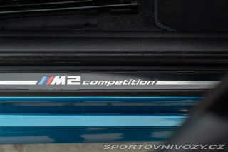 BMW M2 COMPETITION 2019