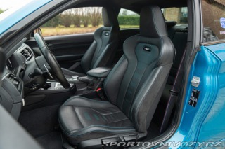 BMW M2 COMPETITION 2019