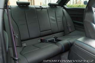 BMW M2 COMPETITION 2019