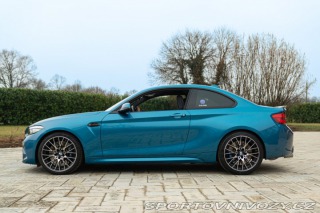 BMW M2 COMPETITION 2019