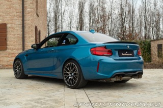 BMW M2 COMPETITION 2019