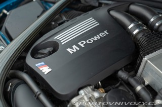 BMW M2 COMPETITION 2019