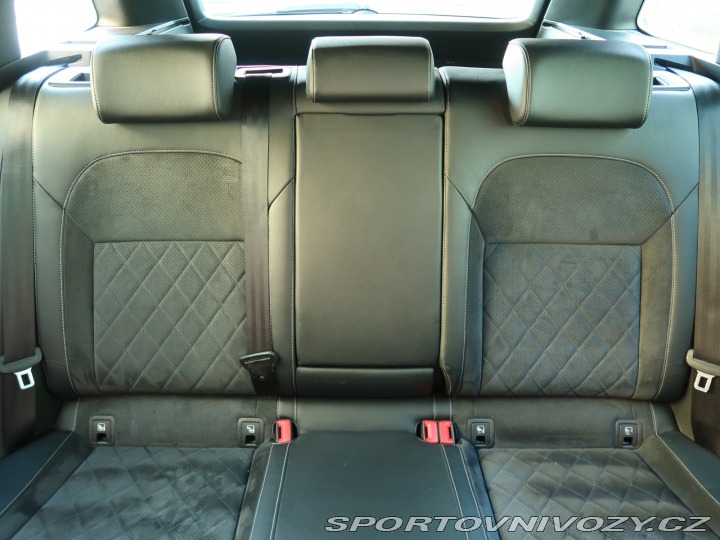 Škoda Superb Sportline 2.0 TSI 2017