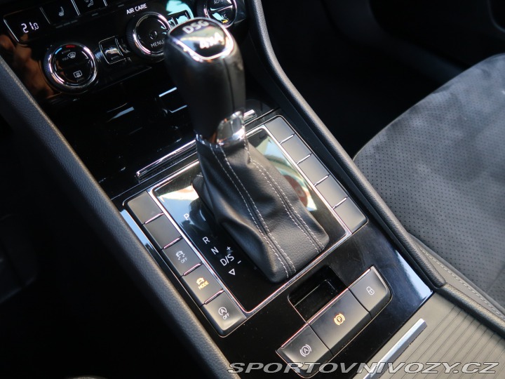 Škoda Superb Sportline 2.0 TSI 2017