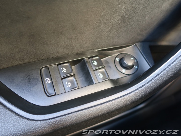 Škoda Superb Sportline 2.0 TSI 2017