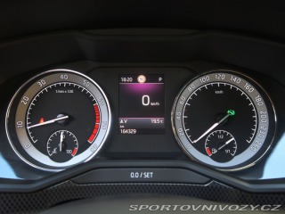 Škoda Superb Sportline 2.0 TSI 2017