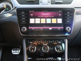 Škoda Superb Sportline 2.0 TSI 2017