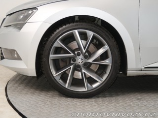 Škoda Superb Sportline 2.0 TSI 2017