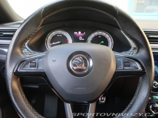 Škoda Superb Sportline 2.0 TSI 2017