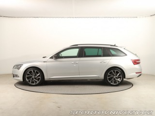 Škoda Superb Sportline 2.0 TSI 2017