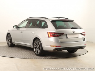Škoda Superb Sportline 2.0 TSI 2017