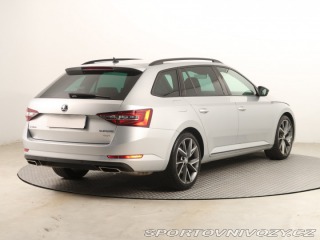 Škoda Superb Sportline 2.0 TSI 2017