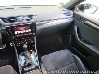 Škoda Superb Sportline 2.0 TSI 2017