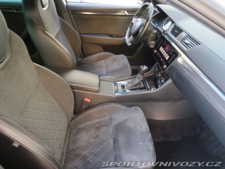 Škoda Superb Sportline 2.0 TSI 2017