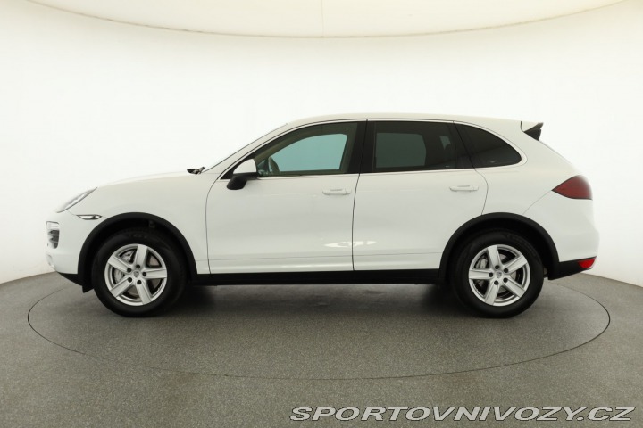 Porsche Cayenne S 2012