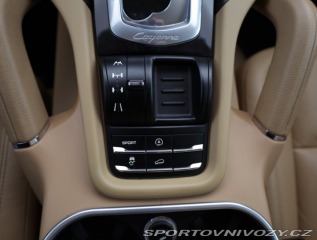 Porsche Cayenne S 2012