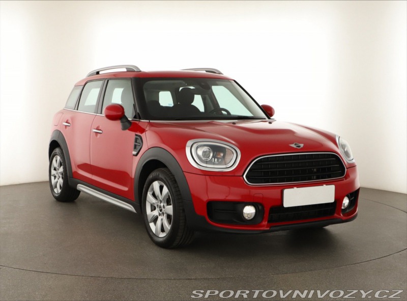 Mini Countryman Cooper