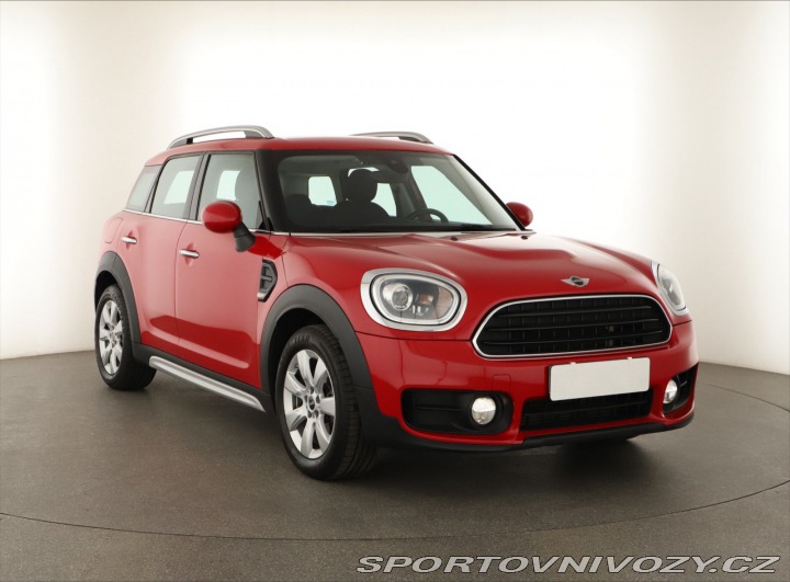 Mini Countryman Cooper 2018