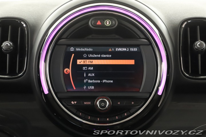 Mini Countryman Cooper 2018