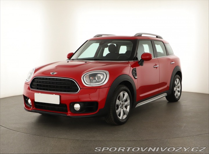 Mini Countryman Cooper 2018