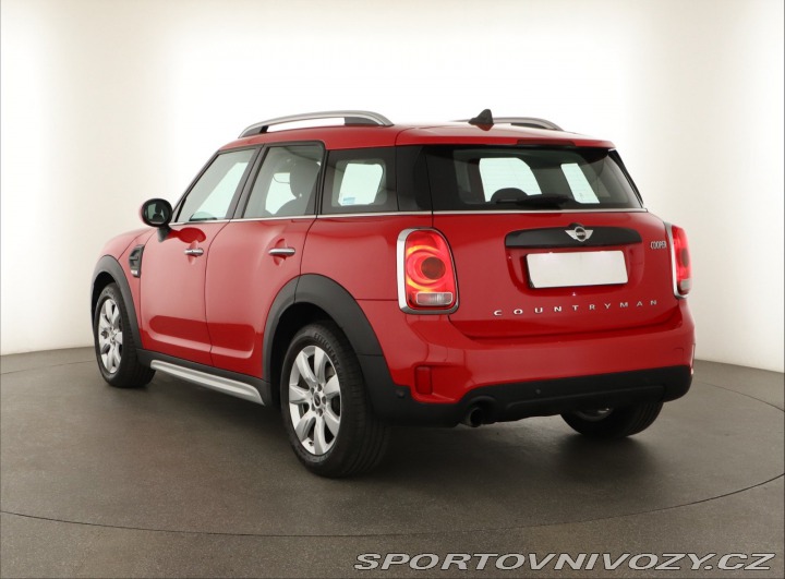 Mini Countryman Cooper 2018