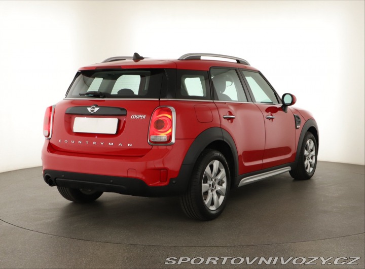 Mini Countryman Cooper 2018