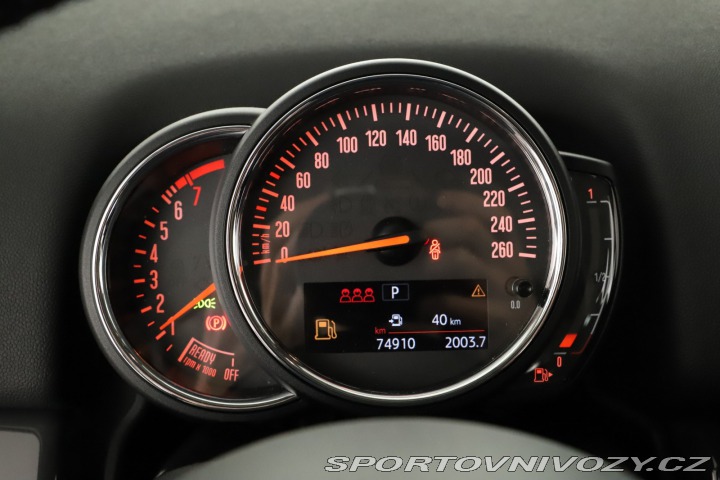 Mini Countryman Cooper 2018