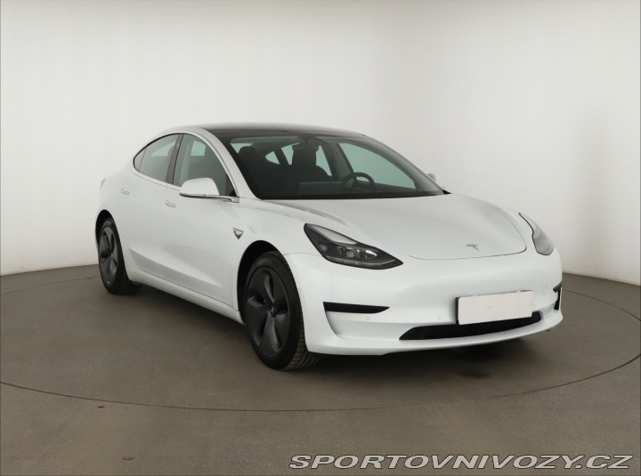 Tesla Model 3 Std Range Plus LFP 2020
