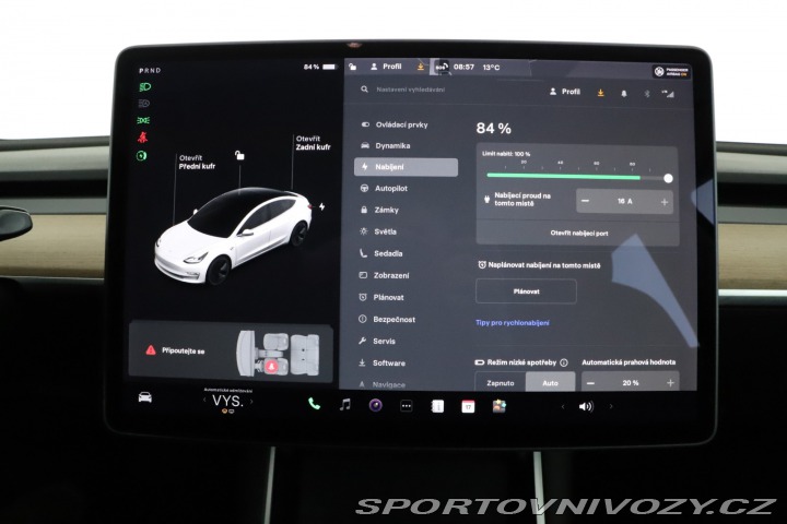 Tesla Model 3 Std Range Plus LFP 2020