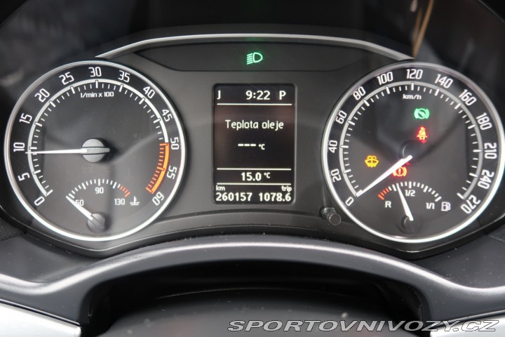 Škoda Octavia RS RS RS 2.0 TDI 2010