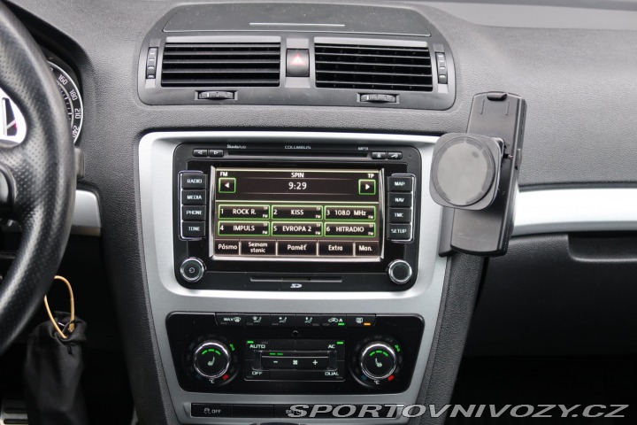 Škoda Octavia RS RS RS 2.0 TDI 2010