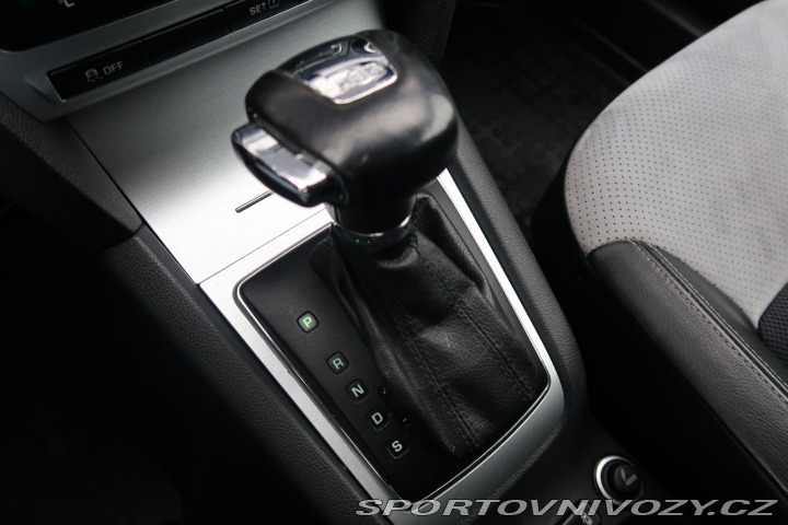 Škoda Octavia RS RS RS 2.0 TDI 2010