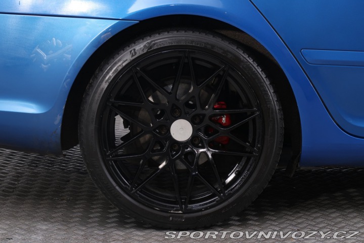 Škoda Octavia RS RS RS 2.0 TDI 2010