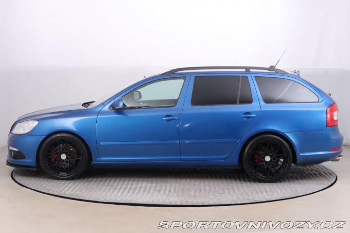 Škoda Octavia RS RS RS 2.0 TDI 2010
